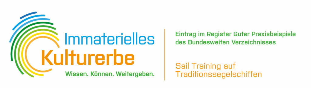 Banner immaterielles Kulturerbe: Sail Training auf Traditionssegelschiffen
https://www.unesco.de/kultur-und-natur/immaterielles-kulturerbe/immaterielles-kulturerbe-deutschland/sail-training