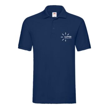 Poloshirt „Clipper-Logo“