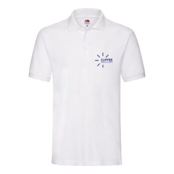 Poloshirt „Clipper-Logo“